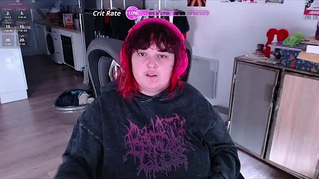 LadyRochester online show from 27, 3, 2026