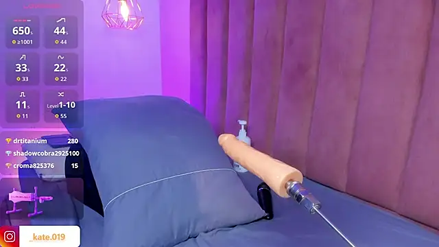 Kate bale online show from 9, 11, 2025