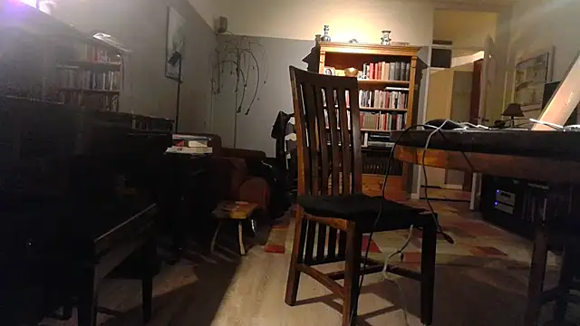 Snapshot of RolfS chatting on 3, 10, 2025 RolfS online show from 3, 10, 2025
