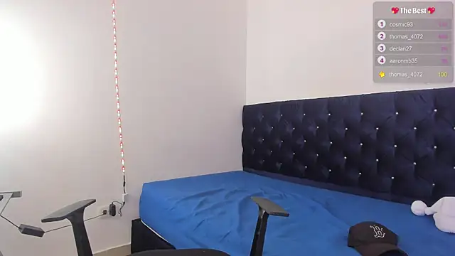 Snapshot of _diegsz_ chatting on 22, 3, 2025 diegsz online show from 22, 3, 2025