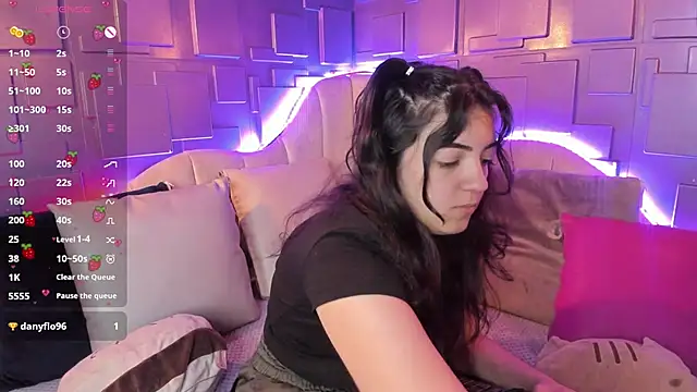 meraki fraise online show from 4, 1, 2025