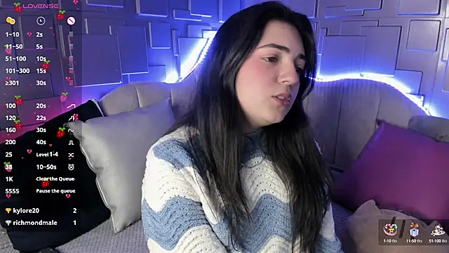 meraki fraise online show from 8, 1, 2025