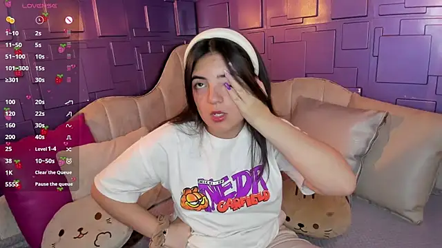 meraki fraise online show from 23, 1, 2025