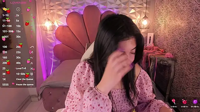 meraki fraise online show from 28, 1, 2025