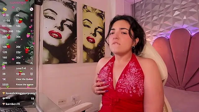 meraki fraise online show from 30, 1, 2025