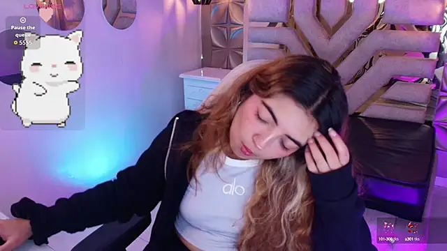 meraki fraise online show from 11, 9, 2025