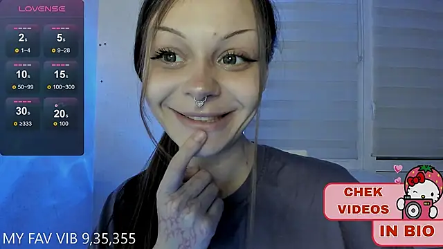 shy melony online show from 30, 9, 2025