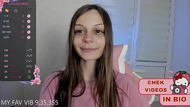 shy melony online show from 11, 10, 2025