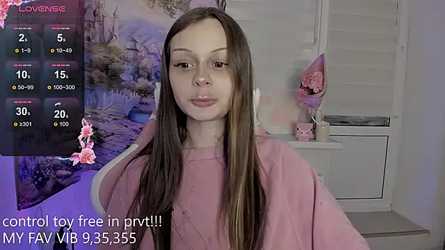 shy melony online show from 31, 10, 2025