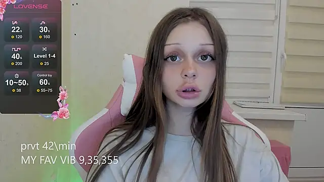 shy melony online show from 13, 12, 2025