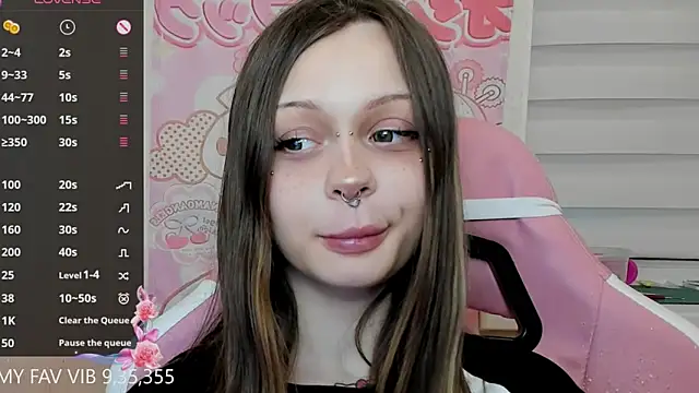 shy melony online show from 27, 2, 2026