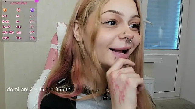 shy melony online show from 6, 6, 2026