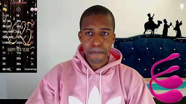 mrjhon26 online show from 6, 1, 2025