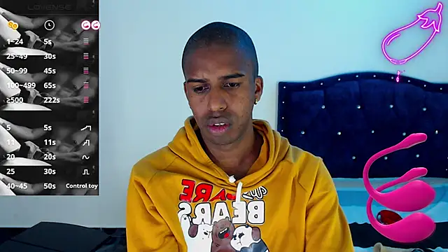 mrjhon26 online show from 9, 1, 2025