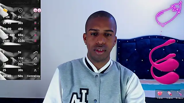 mrjhon26 online show from 10, 1, 2025