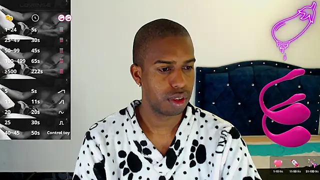mrjhon26 online show from 12, 1, 2025