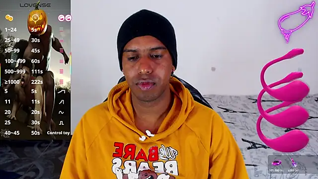 mrjhon26 online show from 8, 10, 2025