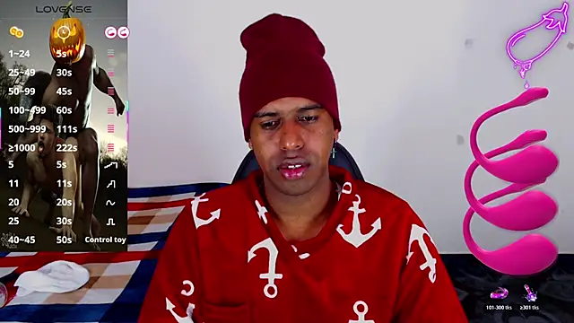 mrjhon26 online show from 24, 10, 2025