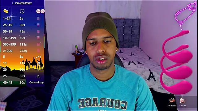 mrjhon26 online show from 7, 1, 2026