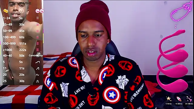 mrjhon26 online show from 19, 2, 2026