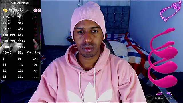 mrjhon26 online show from 19, 3, 2026