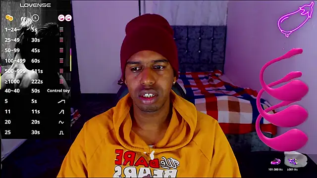 mrjhon26 online show from 22, 3, 2026