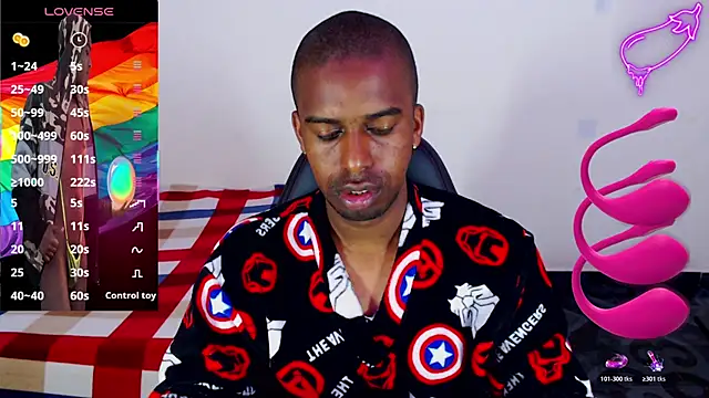 mrjhon26 online show from 7, 6, 2026