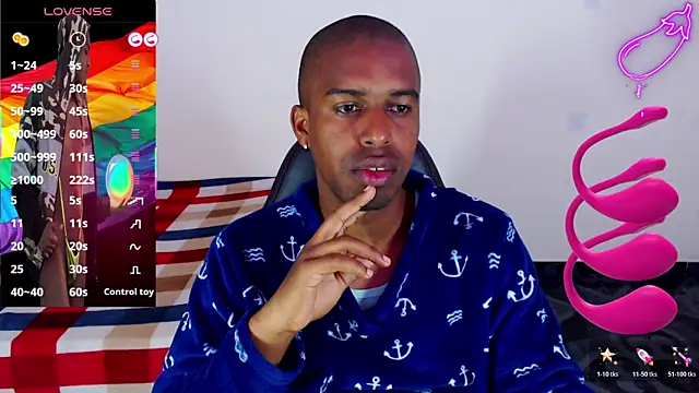 mrjhon26 online show from 12, 6, 2026