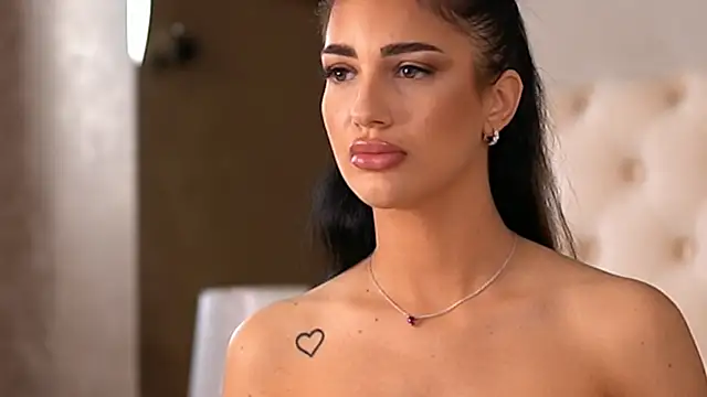 RaisaKali online show from 14, 3, 2025