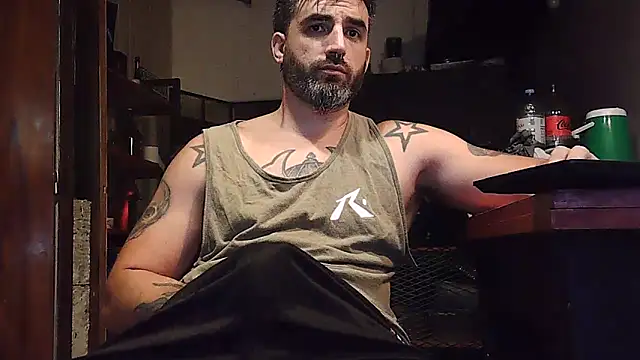 ozzypsico13 online show from 2, 3, 2025