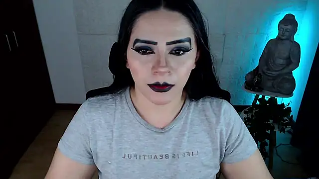 Snapshot of GODDESS_EVANS chatting on 21, 5, 2026 GODDESS EVANS online show from 21, 5, 2026