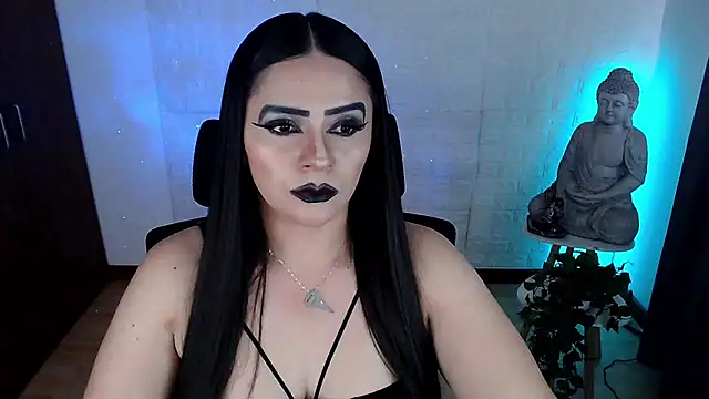 Snapshot of GODDESS_EVANS chatting on 25, 5, 2026 GODDESS EVANS online show from 25, 5, 2026