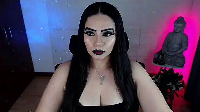 Snapshot of GODDESS_EVANS chatting on 31, 5, 2026 GODDESS EVANS online show from 31, 5, 2026