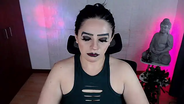Snapshot of GODDESS_EVANS chatting on 31, 5, 2026 GODDESS EVANS online show from 31, 5, 2026