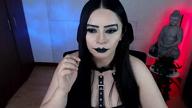Snapshot of GODDESS_EVANS chatting on 14, 7, 2026 GODDESS EVANS online show from 14, 7, 2026