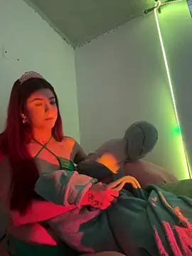 AnnyCherry  online show from 1, 2, 2025