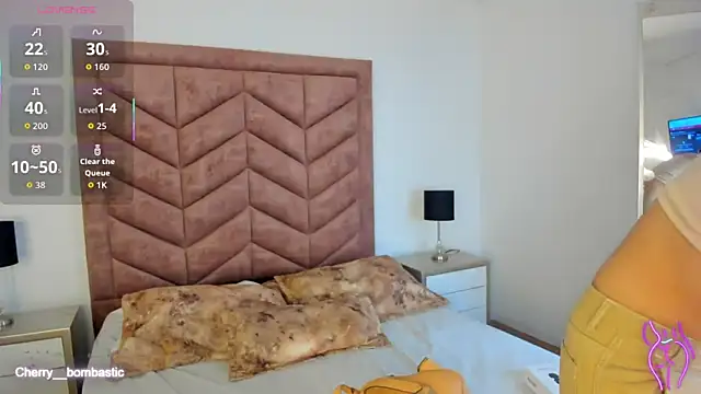 AnnyCherry  online show from 17, 9, 2025