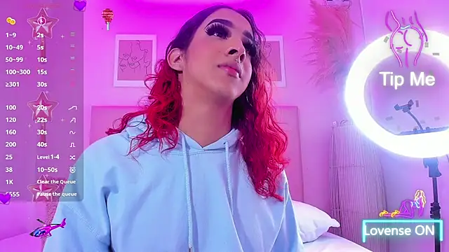 EIMY BRIGHT online show from 10, 9, 2025