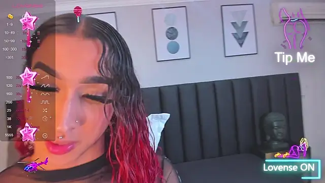 EIMY BRIGHT online show from 20, 9, 2025