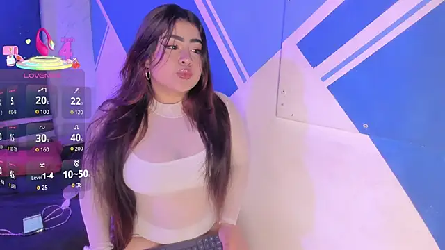 SamanthaFerrer  online show from 11, 11, 2025