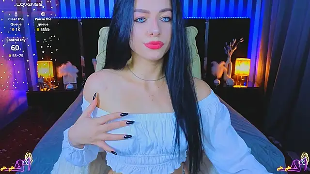 KitnissKiss online show from 22, 11, 2025