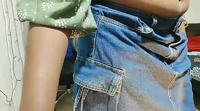 Anjali cute-Pondati online show from 19, 2, 2025