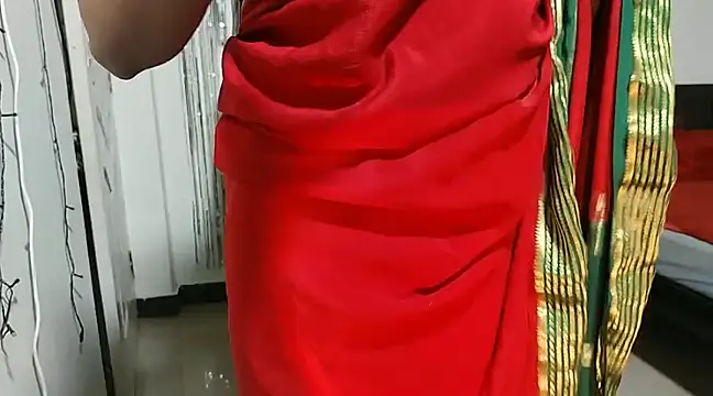 Anjali cute-Pondati online show from 23, 2, 2025