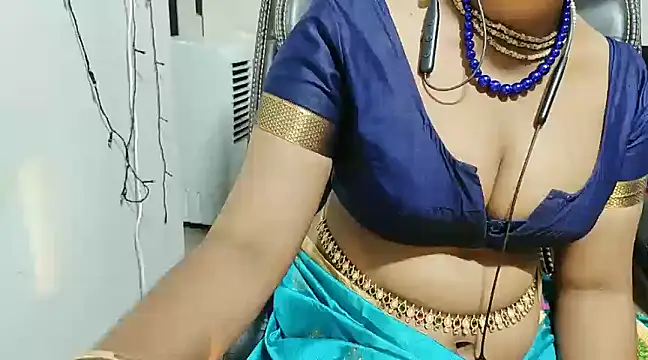 Anjali cute-Pondati online show from 15, 3, 2025