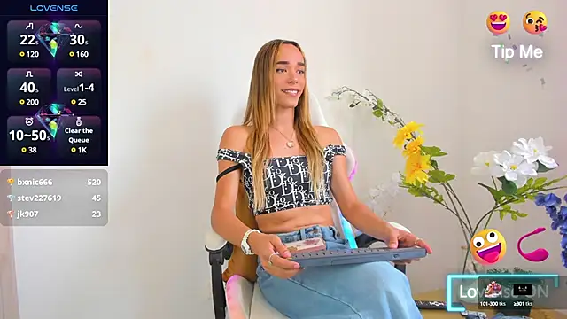 Snapshot of Linda_Crawford chatting on 16, 1, 2025 Linda Crawford online show from 16, 1, 2025