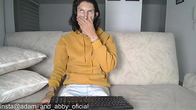 Adam and abby online show from 4, 4, 2026