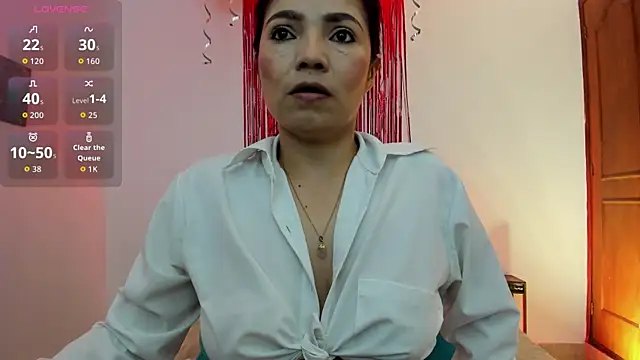 Sofia Walke1 online show from 20, 12, 2025