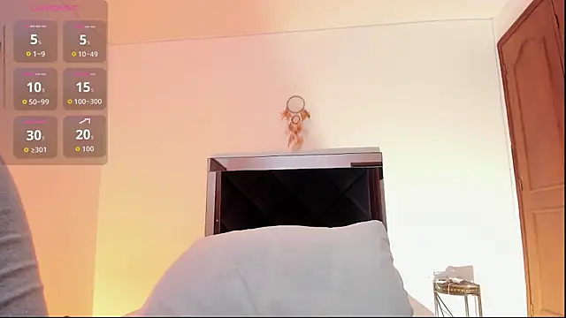 Sofia Walke1 online show from 2, 3, 2026