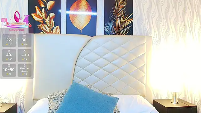 Amberr Greyy online show from 24, 10, 2025