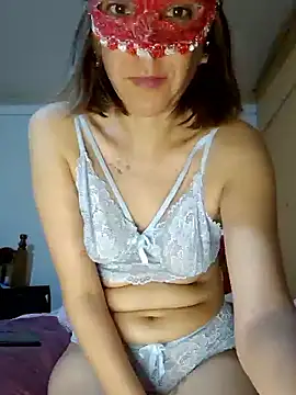 Lunababymylove online show from 30, 12, 2024